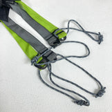 Nemo Equipment Andi 1P Nylon Camping Tent (One Size, Green) (z00054579)