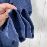 【Women's XS ネイビー系】 2021 Patagonia ( パタゴニア ) P-6 ラベル フレンチテリー フルジップ フーディ Women's P-6 Label French Terry Full-Zip Hoody NVYD オーガニックコットン混 フレ