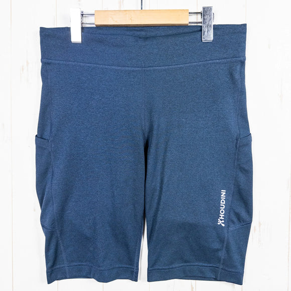【Men's L ネイビー系】 Houdini ( フーディニ ) アドベンチャー ショートタイツ Adventure Short Tights ポリエステル ウェア ボトムス タイツ z00053077  タイツ ボトムス ウェア