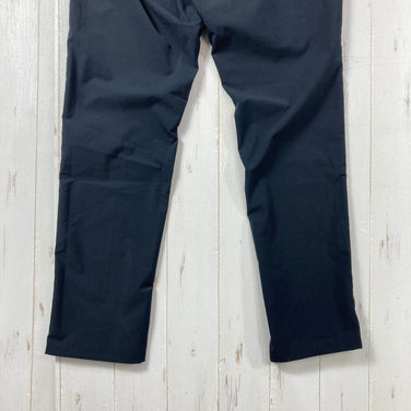【Men's S ブラック系】 Houdini ( フーディニ ) コミットメント チノ パンツ Commitment Chinos Pants ポリエステル ウェア ボトムス ロングパンツ  z00059669   ロングパンツ ボトムス ウェア