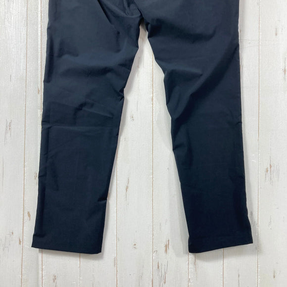 【Men's S ブラック系】 Houdini ( フーディニ ) コミットメント チノ パンツ Commitment Chinos Pants ポリエステル ウェア ボトムス ロングパンツ  z00059669   ロングパンツ ボトムス ウェア