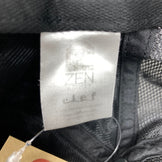 【OneSize ネイビー系】 Clef（クレ） ワイヤード ブリム/キャップ WIRED B/CAP Zen Nutririon（花井祐介）コラボ ウェア ウェア小物 ヘッドウェア キャップ z00057115  キャップ ヘッドウェア ウェア小物 ウェア