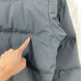 【Men's XL ブラック系】 2018 Patagonia ( パタゴニア ) ジャクソン グレイシャー ジャケット Jackson Glacier Jacket 700フィルパワー リサイクルダウン 耐久撥水 ダウン ウェア トップス アウター ジャケット ダウ