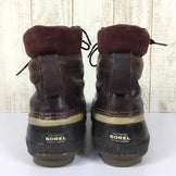 【Men's 26.0cm ブラウン系】 Sorel ( ソレル ) シャイアン レース フルグレイン レザー Cheyanne Lace Full Grain Leather NM1704 Men's スノーブーツ フットウェア - 【公式】2ndGEAR（セカンドギア）Webショップ【登山用品・アウトドア用品専門 買取販売店】