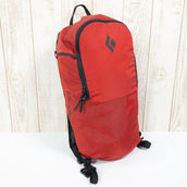 【Unisex OneSize レッド系】 Black Diamond ( ブラックダイヤモンド ) トレイル ジップ 14 Trail Zip 14 ナイロン BD54094 Unisex ハイパーレッド デイパック 容量【～29L】 バックパック バッグ ストレージ - 【公式】2ndGEAR（セカンドギア）Webショップ【登山用品・アウトドア用品専門 買取販売店】