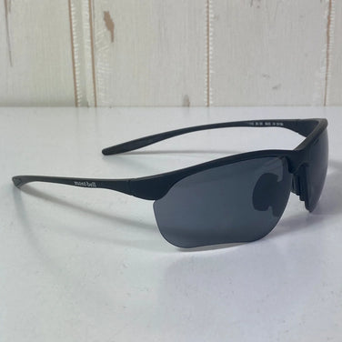 Montbell Trail Glasses (One Size, Black) z00053745 Sunglasses Eyewear Accessories Clothing