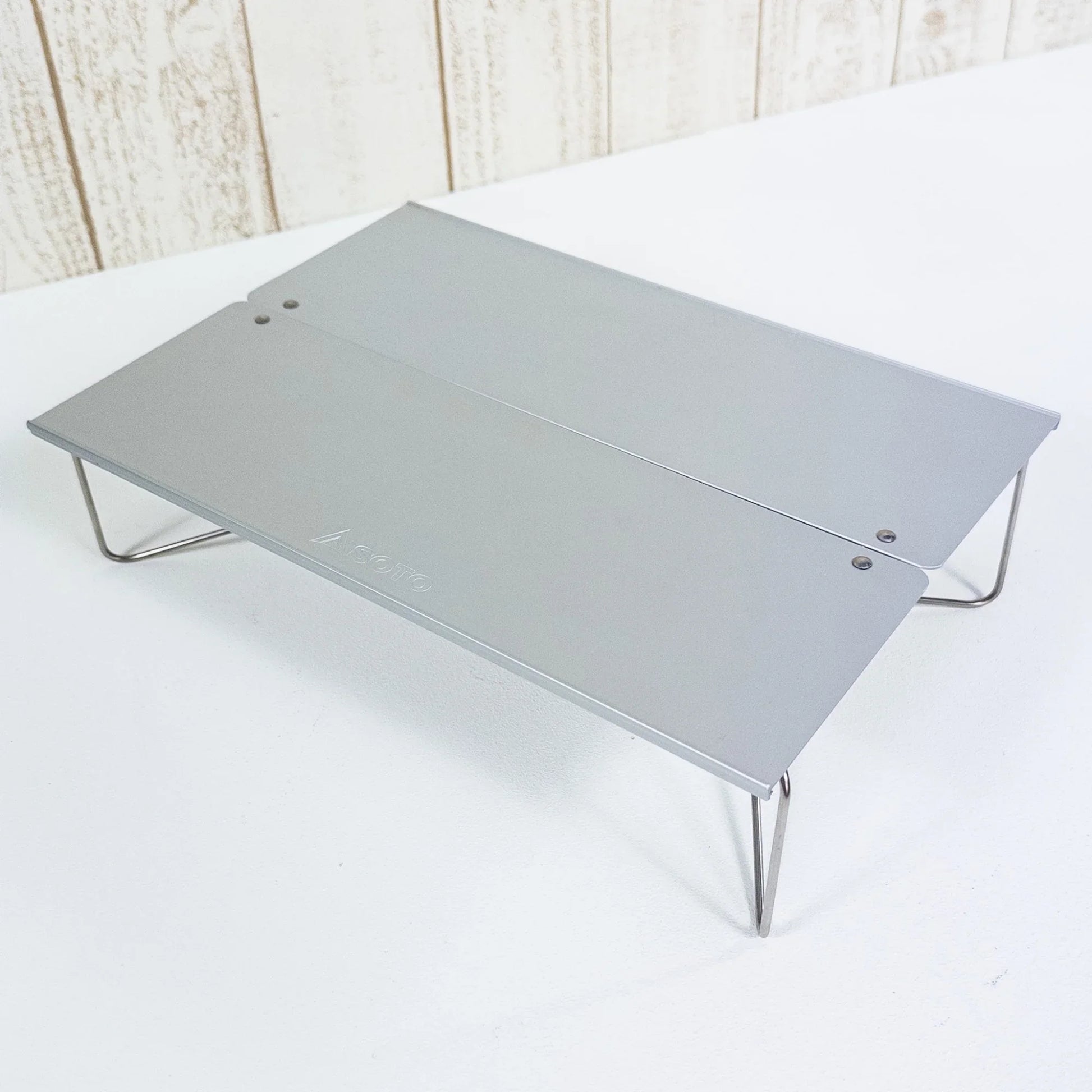 【OneSize シルバー系】 Soto ( ソト ) フィールドホッパー キャンピングギア キャンピングファニチャー テーブル z00051408 テーブル キャンピングファニチャー キャンピングギア - 【公式】2ndGEAR（セカンドギア）Webショップ【登山用品・アウトドア用品専門 買取販売店】