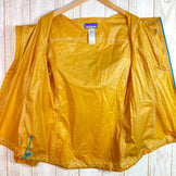 【Women's S イエロー系】 2014 Patagonia ( パタゴニア ) アルパイン フーディニ ジャケット Alpine Houdini Jacket GLDA ナイロン ウェア トップス アウター ジャケット レインシェル z00051488 GLDA - 【公式】2ndGEAR（セカンドギア）Webショップ【登山用品・アウトドア用品専門 買取販売店】