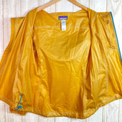 【Women's S イエロー系】 2014 Patagonia ( パタゴニア ) アルパイン フーディニ ジャケット Alpine Houdini Jacket GLDA ナイロン ウェア トップス アウター ジャケット レインシェル z00051488 GLDA - 【公式】2ndGEAR（セカンドギア）Webショップ【登山用品・アウトドア用品専門 買取販売店】