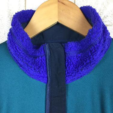 【Men's M ブルー系】 Patagonia ( パタゴニア ) レトロ エックス ジャケット Retro-X Jacket セカンドモデル 生産終了モデル 23053 International Men's コバルト×ナイトスカイ フリース アウター ジャケ - 【公式】2ndGEAR（セカンドギア）Webショップ【登山用品・アウトドア用品専門 買取販売店】