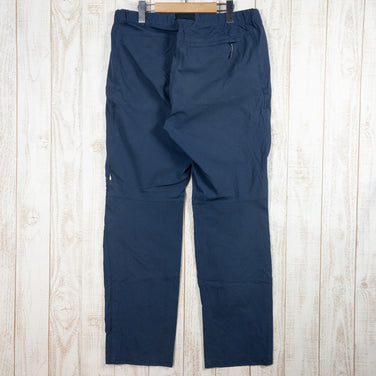 【Men's XL ネイビー系】 Finetrack ( ファイントラック ) カミノパンツ ナイロン FBM0101 Asian Men's ストレッチ 化繊 ロングパンツ ボトムス ウェア - 【公式】2ndGEAR（セカンドギア）Webショップ【登山用品・アウトドア用品専門 買取販売店】