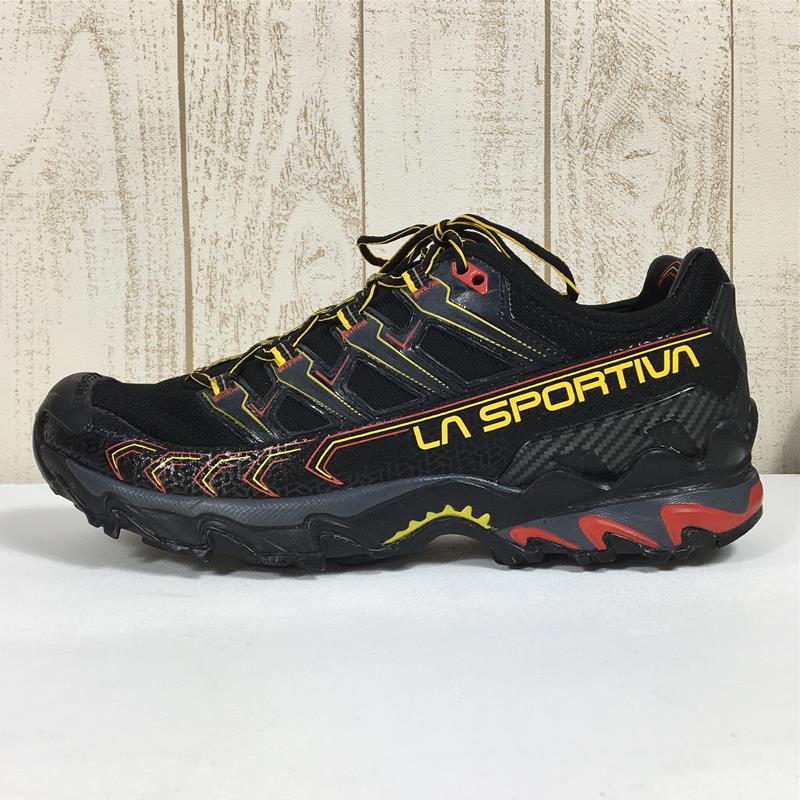 【Men's 27.3cm ブラック系】 La Sportiva ( ラ・スポルティバ ) ウルトララプター 2 Ultra Raptor Ii トレイルランニングシューズ 46M Men's 999100 Black/Yellow トレイルランニングシューズ フットウェア