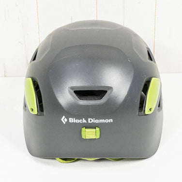 【M/L グレー系】 Black Diamond ( ブラックダイヤモンド ) ハーフドーム ヘルメット z00052776 ヘルメット - 【公式】2ndGEAR（セカンドギア）Webショップ【登山用品・アウトドア用品専門 買取販売店】