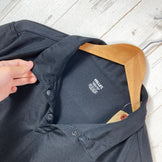 【Men's XL ブラック系】 Millet ( ミレー ) リサイクル フィッシング ネット ポロ Recycled Fishing Net Polo ポリエステル ウェア トップス インナー シャツ ショートスリーブシャツ 化繊 z00058904  化繊 ショ