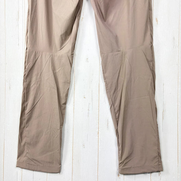 【Women's XS ベージュ系】 Houdini ( フーディニ ) ウィメンズ ワディ パンツ W's Wadi Pants 160724 MISTY BEACH z00056002 MISTY BEACH ソフトシェル ロングパンツ ボトムス ウェア