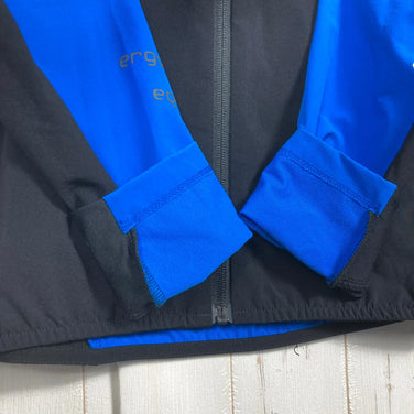 【Men's S ブルー系】 Montura ( モンチュラ ) エアープロテック ジャケット Air Pro Tech Jacket ブラック / スカイブルー ナイロン ウェア トップス アウター ジャケット ソフトシェル z00053638 ブラック / ス