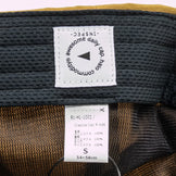 【S ベージュ系】 Halo Commodity ( ハロコモディティ ) クレバス キャップ Crevice Cap Khaki ポリエステル ウェア ウェア小物 ヘッドウェア キャップ z00052115 Khaki キャップ ヘッドウェア ウェア小 - 【公式】2ndGEAR（セカンドギア）Webショップ【登山用品・アウトドア用品専門 買取販売店】