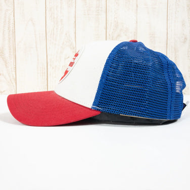 【Unisex OneSize ホワイト系】 2014 Patagonia ( パタゴニア ) トラッカー ハット Trucker Hut WHI サーフ千葉限定モデル オーガニックコットン ウェア ウェア小物 ヘッドウェア キャップ z00051354 WHI キャップ ヘッド - 【公式】2ndGEAR（セカンドギア）Webショップ【登山用品・アウトドア用品専門 買取販売店】