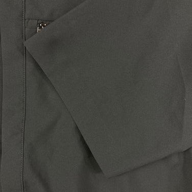 【Men's M ブラック系】 Arcteryx ( アークテリクス ) スカイライン シャツ ショートスリーブ シャツ Skyline SS Shirt ポリエステル ウェア トップス インナー シャツ ショートスリーブシャツ 化繊 z00059594  化繊 シ