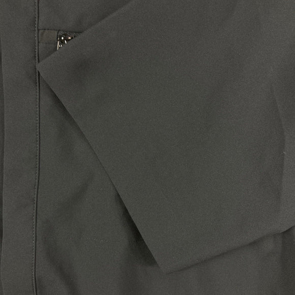 【Men's M ブラック系】 Arcteryx ( アークテリクス ) スカイライン シャツ ショートスリーブ シャツ Skyline SS Shirt ポリエステル ウェア トップス インナー シャツ ショートスリーブシャツ 化繊 z00059594  化繊 シ