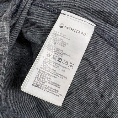 【Men's M グレー系】 Montane ( モンテイン ) プリミノ 140 ジップネック Primino 140 Zip Neck メリノウール ウェア トップス インナー シャツ ロングスリーブシャツ ウール z00057985  ウール ロングスリーブ