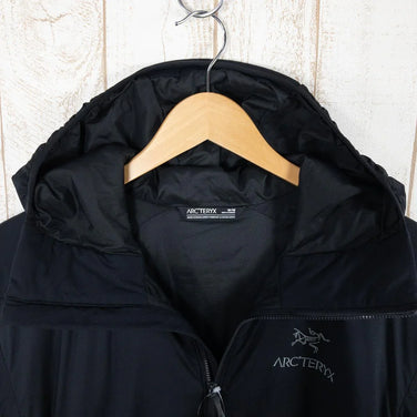 【Men's M ブラック系】 Arcteryx ( アークテリクス ) アトム フーディ Atom Hoody インサレーション ジャケット X000007487 International Men's 化繊インサレーション アウター ジャケット トップス ウェ - 【公式】2ndGEAR（セカンドギア）Webショップ【登山用品・アウトドア用品専門 買取販売店】