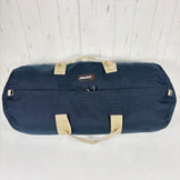 【OneSize ネイビー系】 1990s Eastpak ( イーストパック ) コーデュラナイロン ラージ ダッフルバッグ Cordura Nylon Large Duffle Bag 生産終了モデル 入手困難 旧タグ アメリカ製 OPTIジッパー ナイロン バ