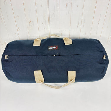 【OneSize ネイビー系】 1990s Eastpak ( イーストパック ) コーデュラナイロン ラージ ダッフルバッグ Cordura Nylon Large Duffle Bag 生産終了モデル 入手困難 旧タグ アメリカ製 OPTIジッパー ナイロン バ