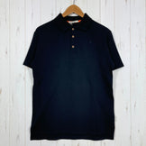 [Men's M Black] Aclima Leisure Wool Pique Shirt 106813 123 Jet Black z00058207 123 Jet Black Wool Short Sleeve Shirt I