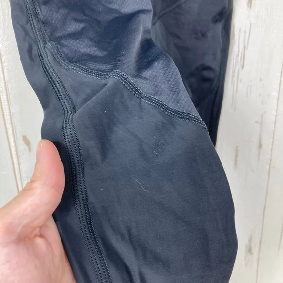 【Men's S ブラック系】 Skins ( スキンズ ) メッシュ スポーツ タイツ ナイロン ウェア ボトムス タイツ z00060170  タイツ ボトムス ウェア