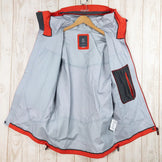 【Men's S レッド系】 Haglofs ( ホグロフス ) スピッツ ジャケット Spitz Jacket ゴアテックス プロ ハードシェル フーディ 604479 Men's Habanero ハードシェル アウター ジャケット トップス ウェア - 【公式】2ndGEAR（セカンドギア）Webショップ【登山用品・アウトドア用品専門 買取販売店】