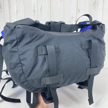 【均码 海军蓝】1995 Gregory (格里高利) Day and a Half Pack (日半包) 电光蓝 青标 旧标 停产型号 稀有 复古 尼龙 包 收纳 背包