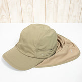 【Unisex L ベージュ系】 Foxfire ( フォックスファイヤー ) SC シールド キャップ カーキ ナイロン ウェア ウェア小物 ヘッドウェア キャップ z00050180 カーキ キャップ ヘッドウェア ウェア小物 ウェア - 【公式】2ndGEAR（セカンドギア）Webショップ【登山用品・アウトドア用品専門 買取販売店】