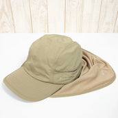 【Unisex L ベージュ系】 Foxfire ( フォックスファイヤー ) SC シールド キャップ カーキ ナイロン ウェア ウェア小物 ヘッドウェア キャップ z00050180 カーキ キャップ ヘッドウェア ウェア小物 ウェア - 【公式】2ndGEAR（セカンドギア）Webショップ【登山用品・アウトドア用品専門 買取販売店】