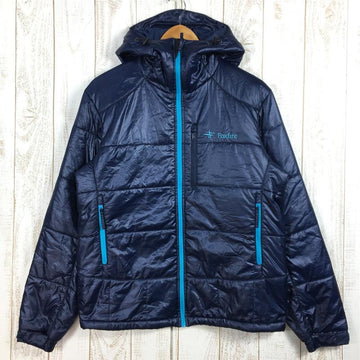 【Men's M ネイビー系】Foxfire ( フォックスファイヤー ) グリッター ジャケット サーモライト インサレーション フーディ パーカー 7613001 Asian Men's 化繊インサレーション アウター ジャケット トップス ウェア - 【公式】2ndGEAR（セカンドギア）Webショップ【登山用品・アウトドア用品専門 買取販売店】