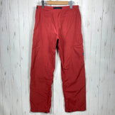 [Women's Small Red] 2006 Patagonia Go II Pants MRD (Discontinued Model, Hard to Find) Nylon Long Pants z00054012 MRD Long Pants Bottoms