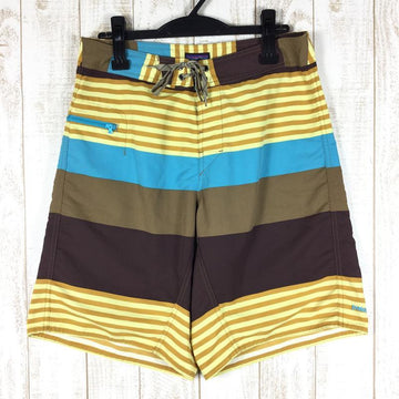 【Men's 31 ブラウン系】 Patagonia ( パタゴニア ) ウェーブフェアラー ボード ショーツ Wavefarer Board Shorts 21Inch 86556 International Men's FCU 化繊 ショーツ ショートパンツ ボト - 【公式】2ndGEAR（セカンドギア）Webショップ【登山用品・アウトドア用品専門 買取販売店】