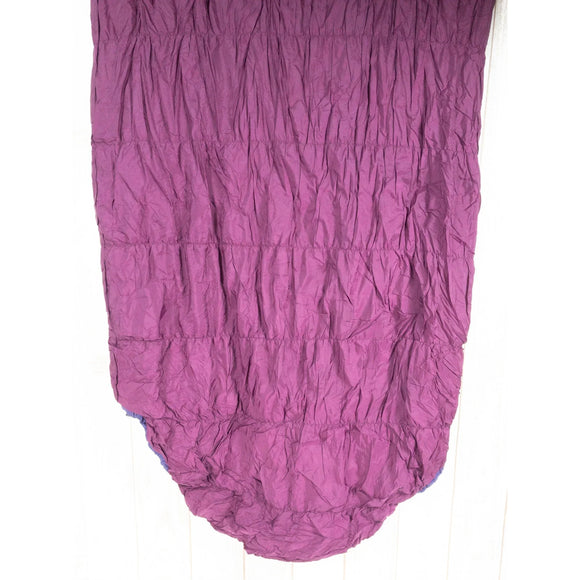 【OneSize パープル系】 Montbell ( モンベル ) スーパーストレッチ アルパインバロウバッグ #7 化繊ダウン 1121624 エッグプラント | EP 化繊シュラフ 寝袋 スリーピングシステム - 【公式】2ndGEAR（セカンドギア）Webショップ【登山用品・アウトドア用品専門 買取販売店】