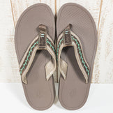 【25.0cm ベージュ系】 Chaco ( チャコ ) フリップ エコトレッド Flip Ecotread サンダル フットウェア - 【公式】2ndGEAR（セカンドギア）Webショップ【登山用品・アウトドア用品専門 買取販売店】