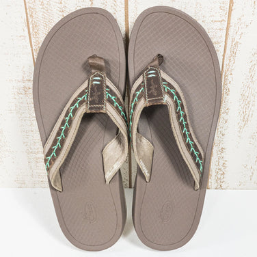 【25.0cm ベージュ系】 Chaco ( チャコ ) フリップ エコトレッド Flip Ecotread サンダル フットウェア - 【公式】2ndGEAR（セカンドギア）Webショップ【登山用品・アウトドア用品専門 買取販売店】