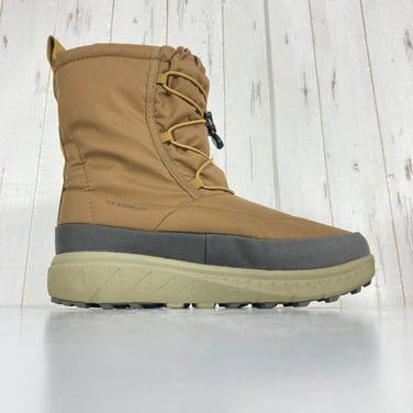 【Unisex 23.0cm ベージュ系】 Columbia ( コロンビア ) イエローテイル ブーツ アドバンス ウォータープルーフ オムニヒートインフィニティ YELLOWTAIL BOOT ADVANCE WP OHI フットウェア スノーブーツ z00060180