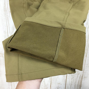 【Men's S ブラウン系】 Millet ( ミレー ) モンテ ローザ パンツ Monte Rosa Pant ソフトシェル 保温 秋冬向け MIV01810 Men's ソフトシェル ロングパンツ ボトムス ウェア - 【公式】2ndGEAR（セカンドギア）Webショップ【登山用品・アウトドア用品専門 買取販売店】