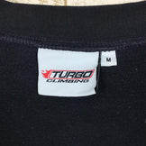【Men's M ネイビー系】 Turbo Climbing ( ターボクライミング ) ストレッチ スウェット クルーネック シャツ フランクリンクライミングの弟ブランド International Men's 化繊 ロングスリーブTシャツ クルーネック インナ - 【公式】2ndGEAR（セカンドギア）Webショップ【登山用品・アウトドア用品専門 買取販売店】