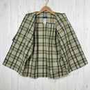 【Men's S グリーン系】 2010 Patagonia ( パタゴニア ) パッカーウェア シャツ Puckerwear Shirt CSF 生産終了モデル 入手困難 ウェア トップス インナー シャツ ショートスリーブシャツ 化繊 z00053390 CSF-4