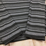 【Women's M グレー系】Moon Climbing ( ムーン クライミング ) ロングスリーブ クイックドライ ボーダー Tシャツ Long Sleeve Quickdry Border T-Shirt International Women's 化繊 ロングスリーブTシャツ クルーネック インナー シャツ トップス ウェア - 【公式】2ndGEAR（セカンドギア）Webショップ【登山用品・アウトドア用品専門 買取販売店】