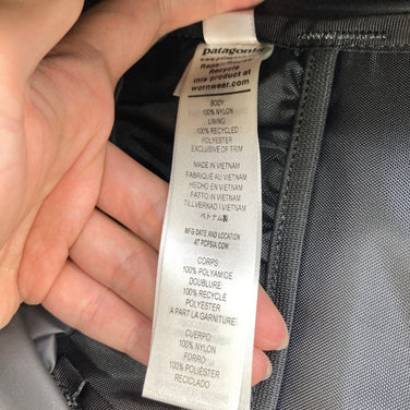 【Unisex S ブラック系】 2025 Patagonia ( パタゴニア ) テラヴィア パック 28L Terravia Pack 28L ナイロン バッグ ストレージ バックパック デイパック 容量【～29L】 z00058729  デイパック 容量【～29