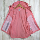 【Women's S ピンク系】 The North Face ( ザ・ノースフェイス ) スワローテイル フーディ Swallowtail Hoodie ウィンドシェル ジャケット NPW21209 Asian Women's ウィンドシェル アウター ジャケット - 【公式】2ndGEAR（セカンドギア）Webショップ【登山用品・アウトドア用品専門 買取販売店】