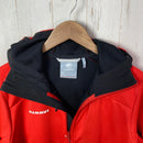 【Men's S オレンジ系】 Mammut ( マムート ) アルティメイト VII ソフトシェル フーデッド ジャケット Ultimate VII SO Hooded Jacket ポリエステル ウェア トップス アウター ジャケット ソフトシェル z00058-3
