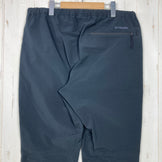 【Men's XL ブラック系】 Columbia ( コロンビア ) エンジョイ マウンテン ライフブラッシュド パンツ Enjoy Mountain Life Brushed Pant オムニシールド撥水機能 オムニシェイド抗紫外線機能 ポリエステル ウェア ボト