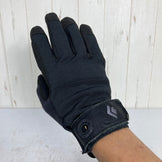 【Unisex M ブラック系】 Black Diamond ( ブラックダイヤモンド ) クラッグ グローブ ウェア ウェア小物 グローブ 手袋 z00060629  グローブ 手袋 ウェア小物 ウェア